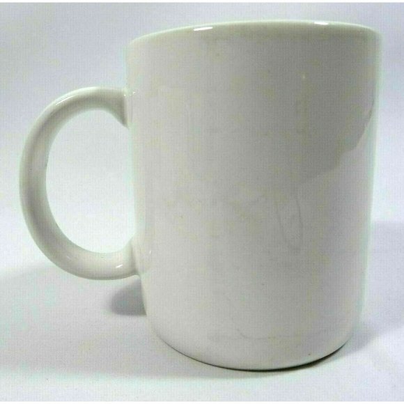 Norman Rockwell Museum 1987 Catching the Big One Collector Mug Cup Fishing - Picture 2 of 3